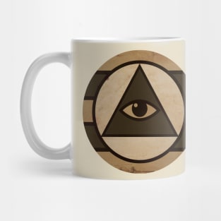 Illuminati Session Mug